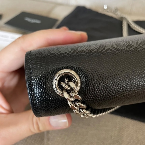 YSL Saint Laurent Kate Small Bag - Excellent Condition w/ Tags & Passport - Picture 5 of 16